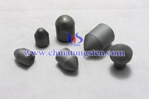 Military tungsten alloy block pictures